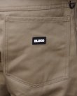 画像5: BLUCO (ブルコ) | SAILOR WORK PANTS  (5)