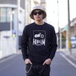 画像1: Hoodlum (フッドラム) | MOTOR L/S TEE  (1)