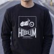 画像3: Hoodlum (フッドラム) | MOTOR L/S TEE  (3)