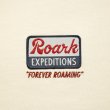 画像4: ROARK REVIVAL (ロアーク リバイバル) | "EXPEDITIONS FOREVER" 9.3oz H/W L/S TEE  (4)