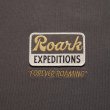 画像4: ROARK REVIVAL (ロアーク リバイバル) | "EXPEDITIONS FOREVER" 9.3oz H/W L/S TEE  (4)