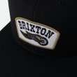 画像3: BRIXTON (ブリクストン) | Roller Snapback Hat  (3)