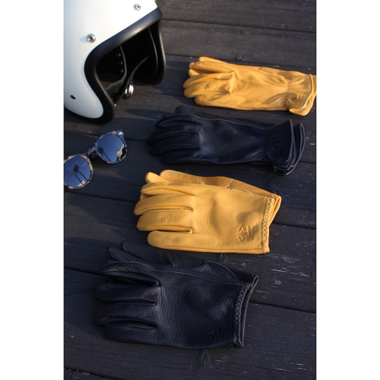 Lamp gloves (ランプグローブス) | Utility glove -standard- [Black