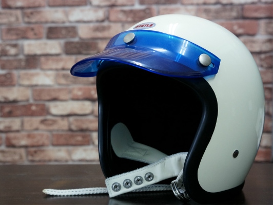 画像: OCEAN BEETLE (オーシャンビートル) BEETLE 70s VISOR バイザー 