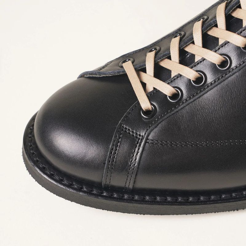 BROTHER BRIDGE (ブラザーブリッジ) | HENRY VINTAGE BLK / CALF