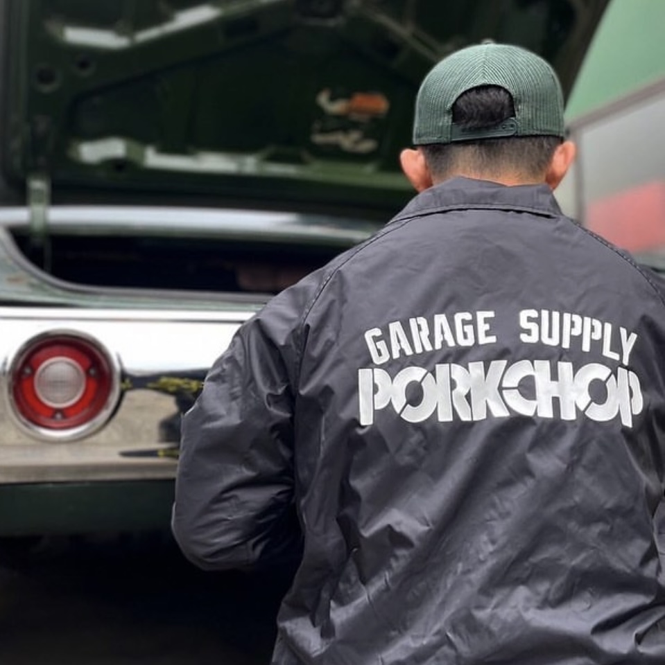 PORKCHOP GARAGE SUPPLY (ポークチョップガレージサプライ) | BLOCK