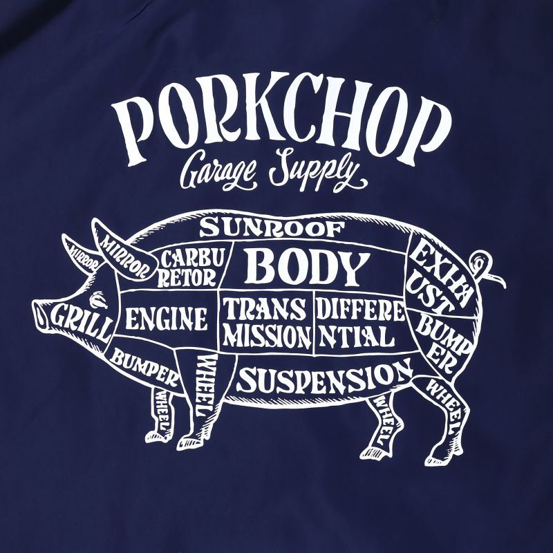 PORKCHOP GARAGE SUPPLY (ポークチョップガレージサプライ) | ORIGINAL