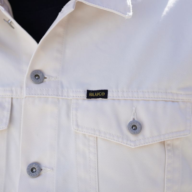 BLUCO (ブルコ) | TRACKER JACKET 1302-3A01 [IVORY] | 通販