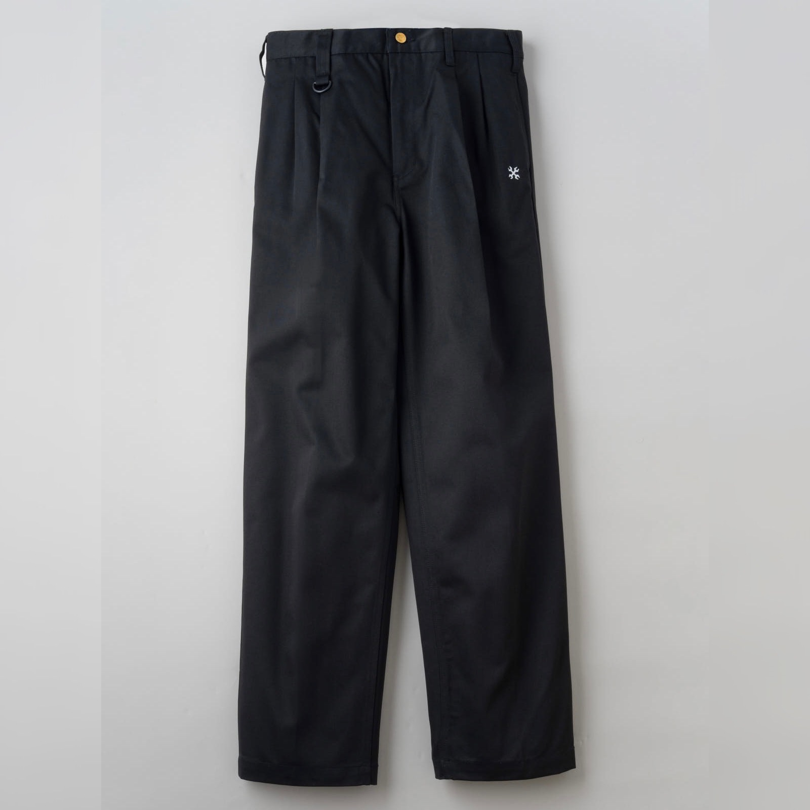 BLUCO (ブルコ) | 2TAC WORK PANTS 0064 [BLACK] | 通販