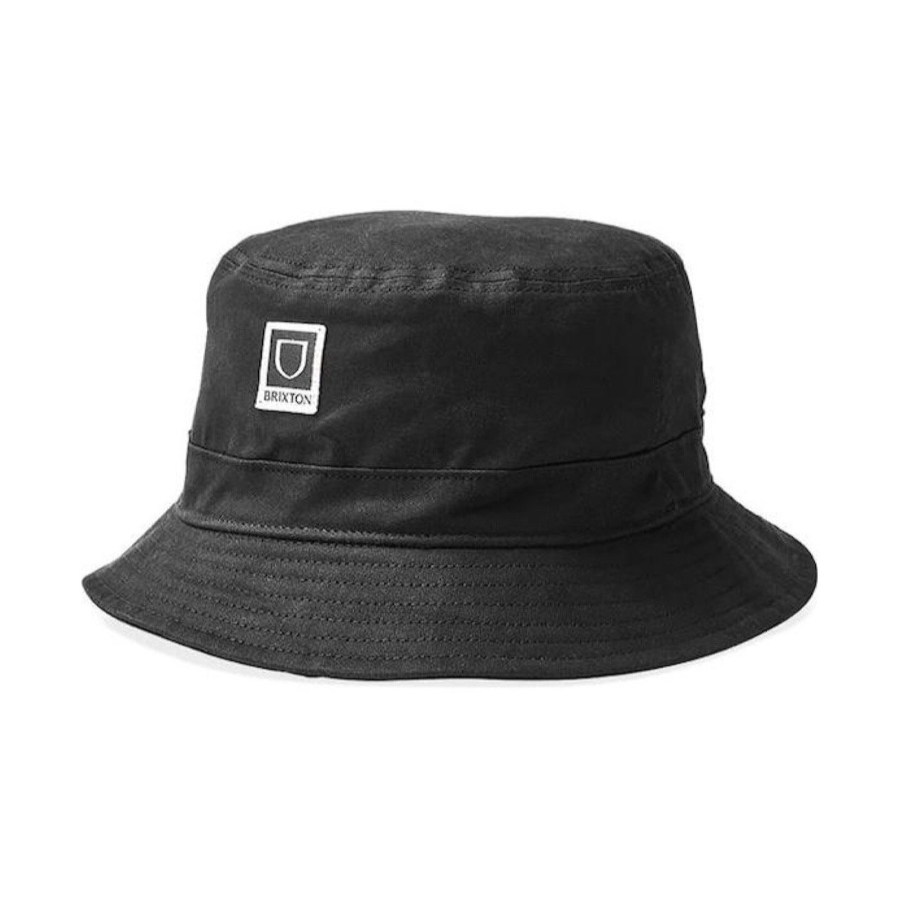 BRIXTON (ブリクストン) | BETA PACKABLE BUCKET HAT [BLACK] | 通販