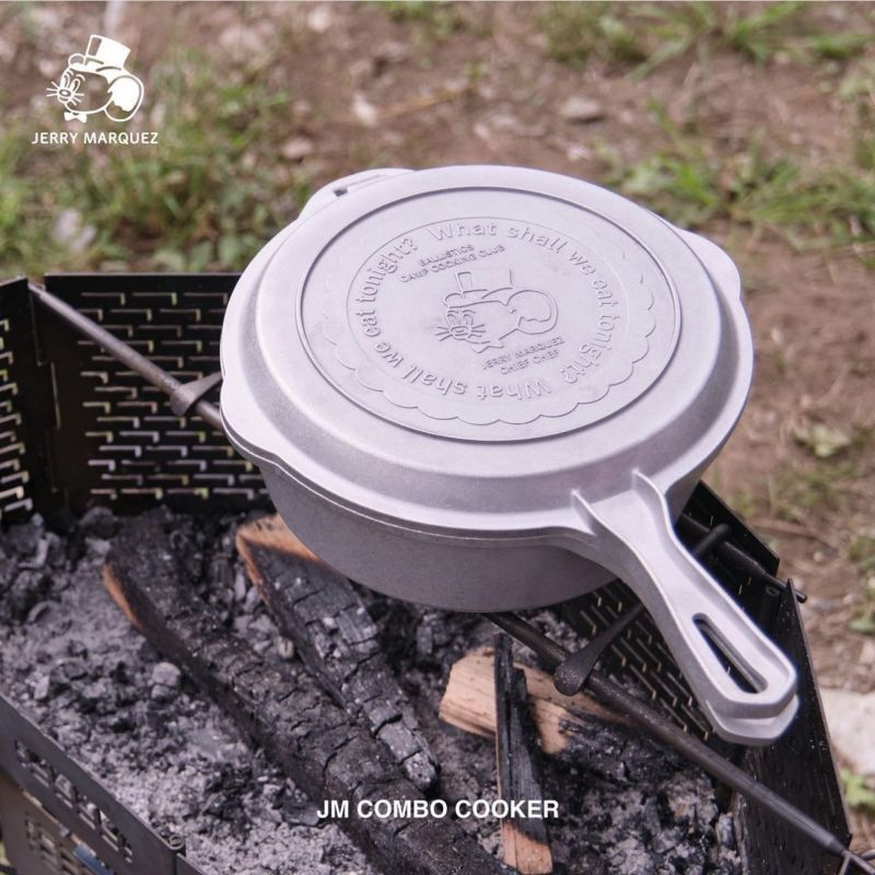 BALLISTICS (バリスティクス) | JM COMBO COOKER [Aluminum] | 通販