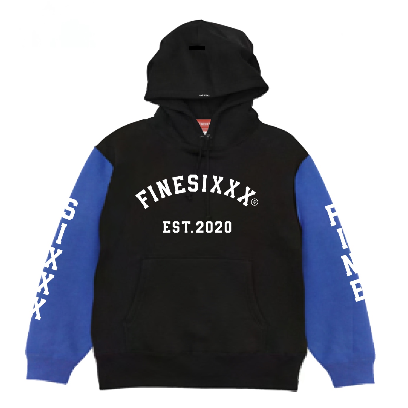 FINESIXXX (ファインシックス) | COLLEGE LOGO GRAPHIC SWITCHING