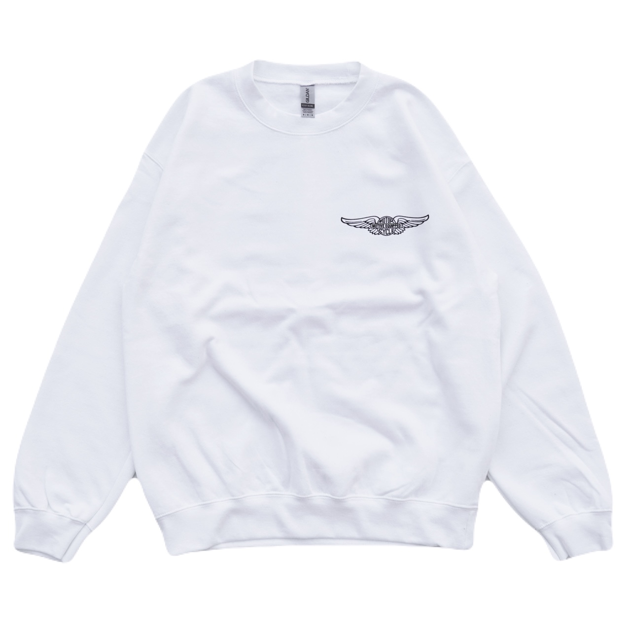 画像2: Motive Equipped (モーティブイクイップド) | WING SWEATSHIRT  (2)