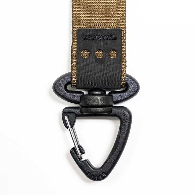 画像2: GOODSPEED equipment | Key Strap  (2)