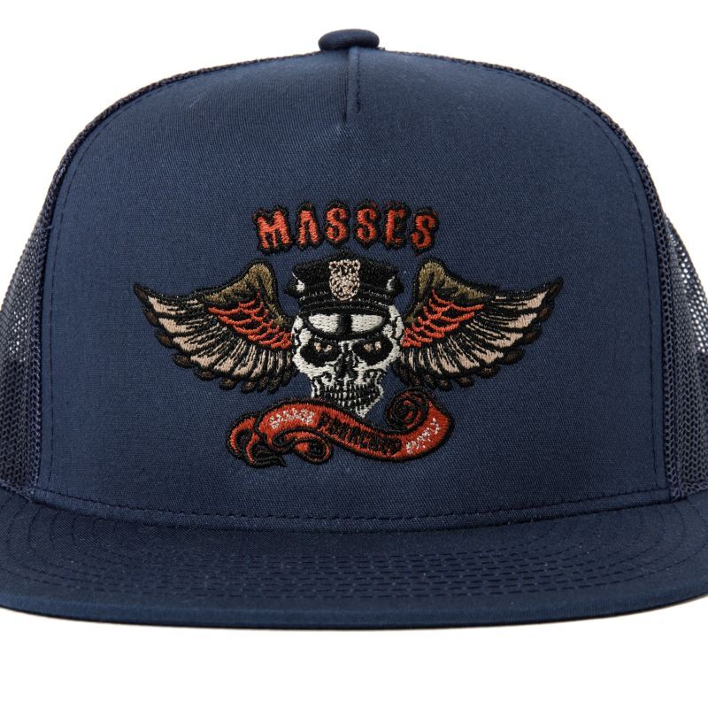 画像4: PORKCHOP GARAGE SUPPLY | MESH CAP EAGLE P  (4)