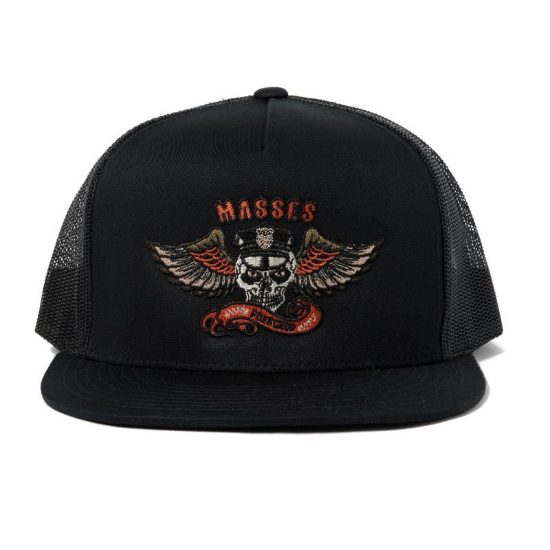 画像1: PORKCHOP GARAGE SUPPLY | MESH CAP EAGLE P  (1)