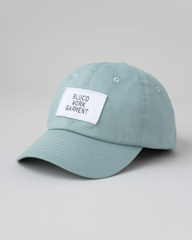 画像1: BLUCO (ブルコ) | 6PANEL CAP -BWG-  (1)