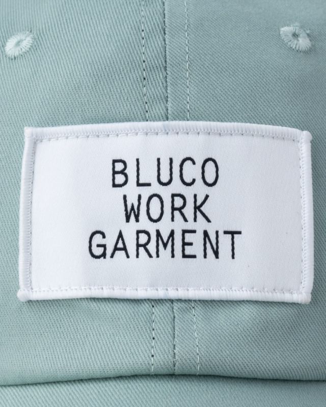 画像2: BLUCO (ブルコ) | 6PANEL CAP -BWG-  (2)