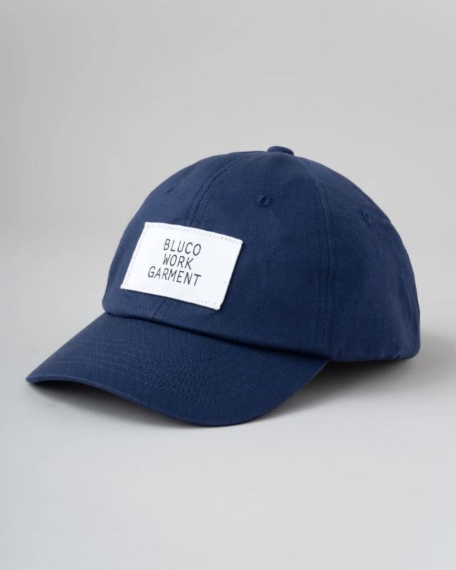 画像1: BLUCO (ブルコ) | 6PANEL CAP -BWG-  (1)