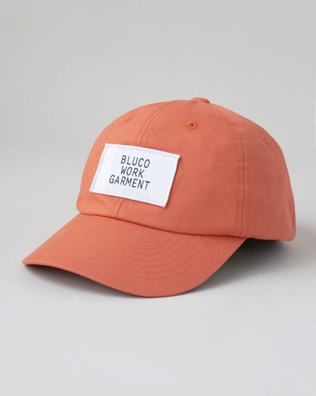 画像1: BLUCO (ブルコ) | 6PANEL CAP -BWG-  (1)