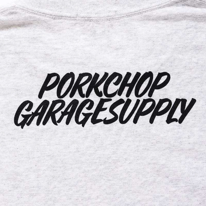 画像4: PORKCHOP GARAGE SUPPLY | MV LOGO TEE  (4)