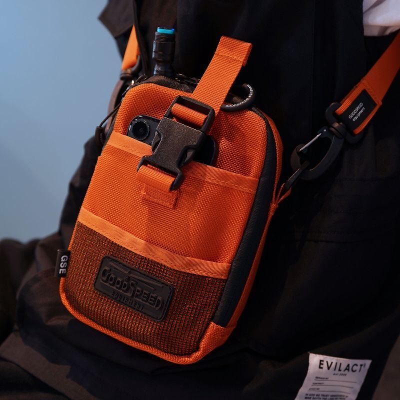 画像: GOODSPEED equipment | Mini Multi Shoulder Bag 