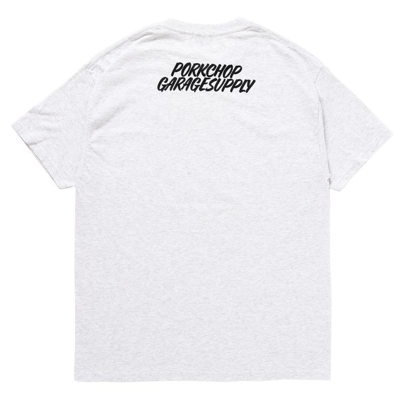 画像2: PORKCHOP GARAGE SUPPLY | MV LOGO TEE  (2)