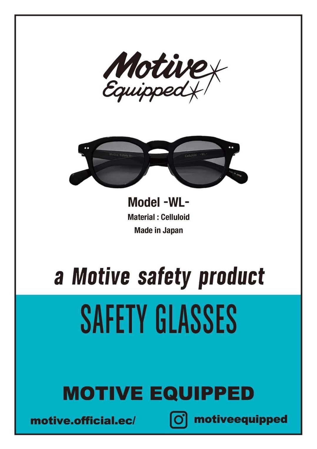 画像: Motive Equipped (モーティブイクイップド) | Motive Safety Product Model "WL" 調光 