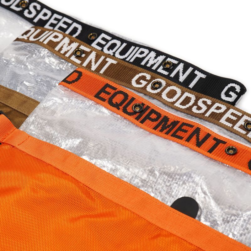 画像: GOODSPEED equipment | Duffel Bag 