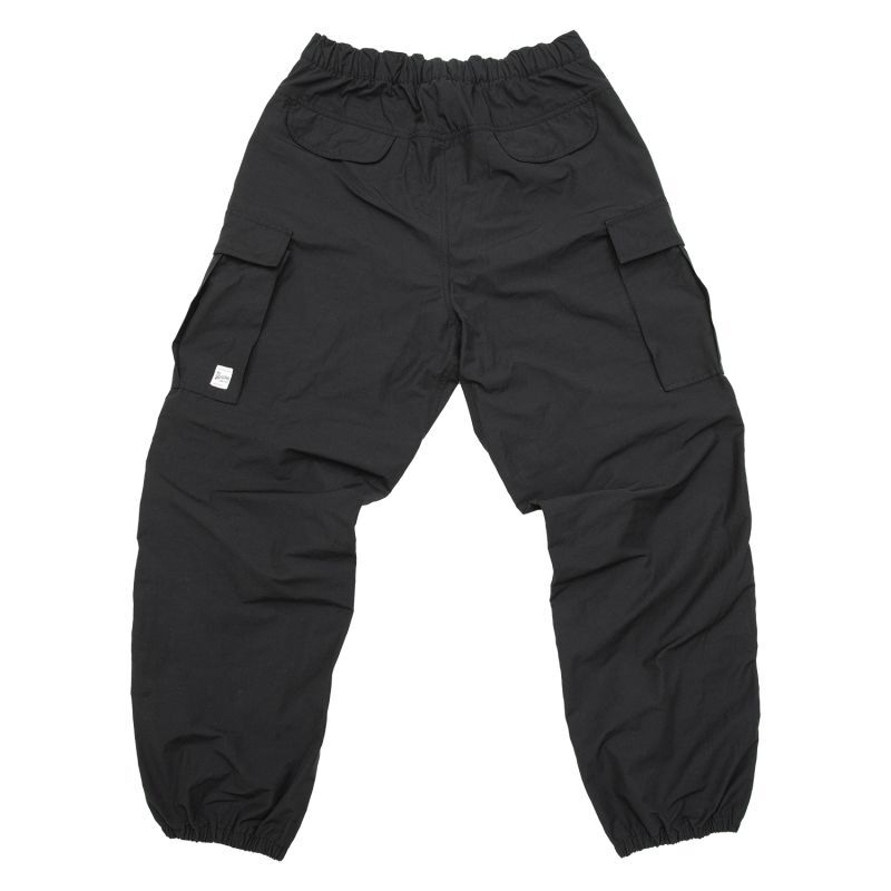 画像2: FLUTTER (フラッター) | T/C Track Cargo Pants  (2)