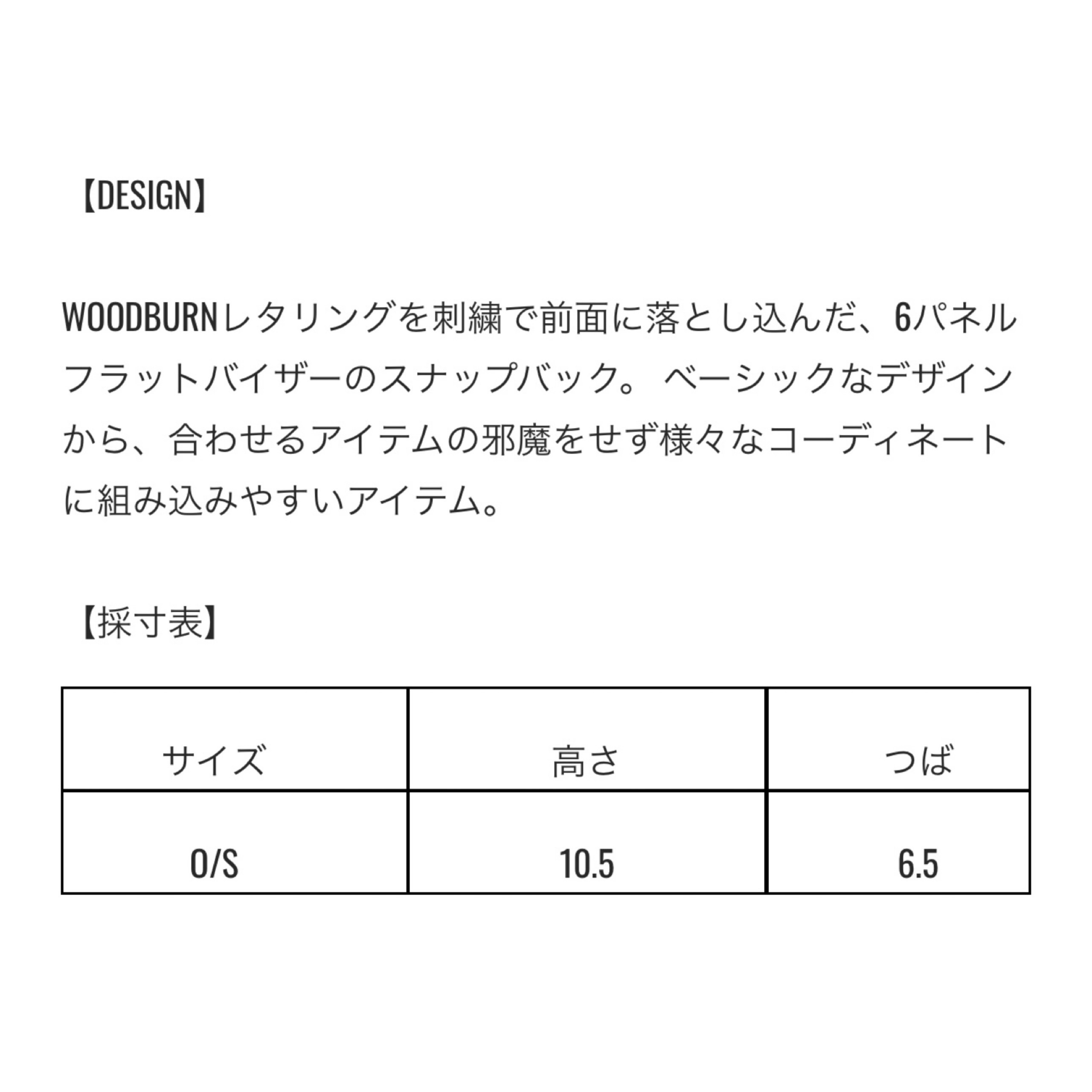 画像3: BRIXTON (ブリクストン) | WOODBURN NETPLUS MP SNPK  (3)