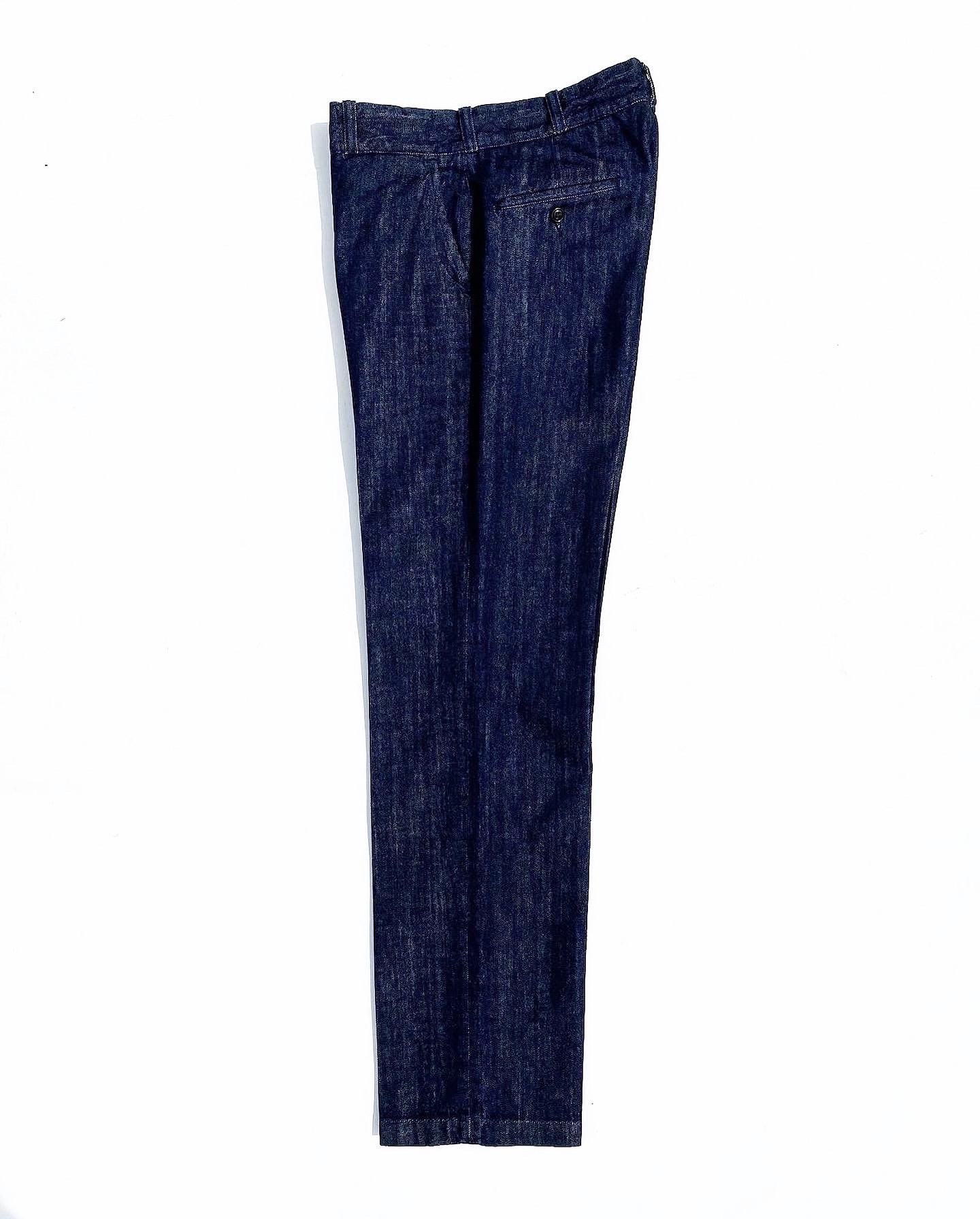 画像2: THE GOOD OVERALLS | THE GOOD TROUSERS DENIM  (2)