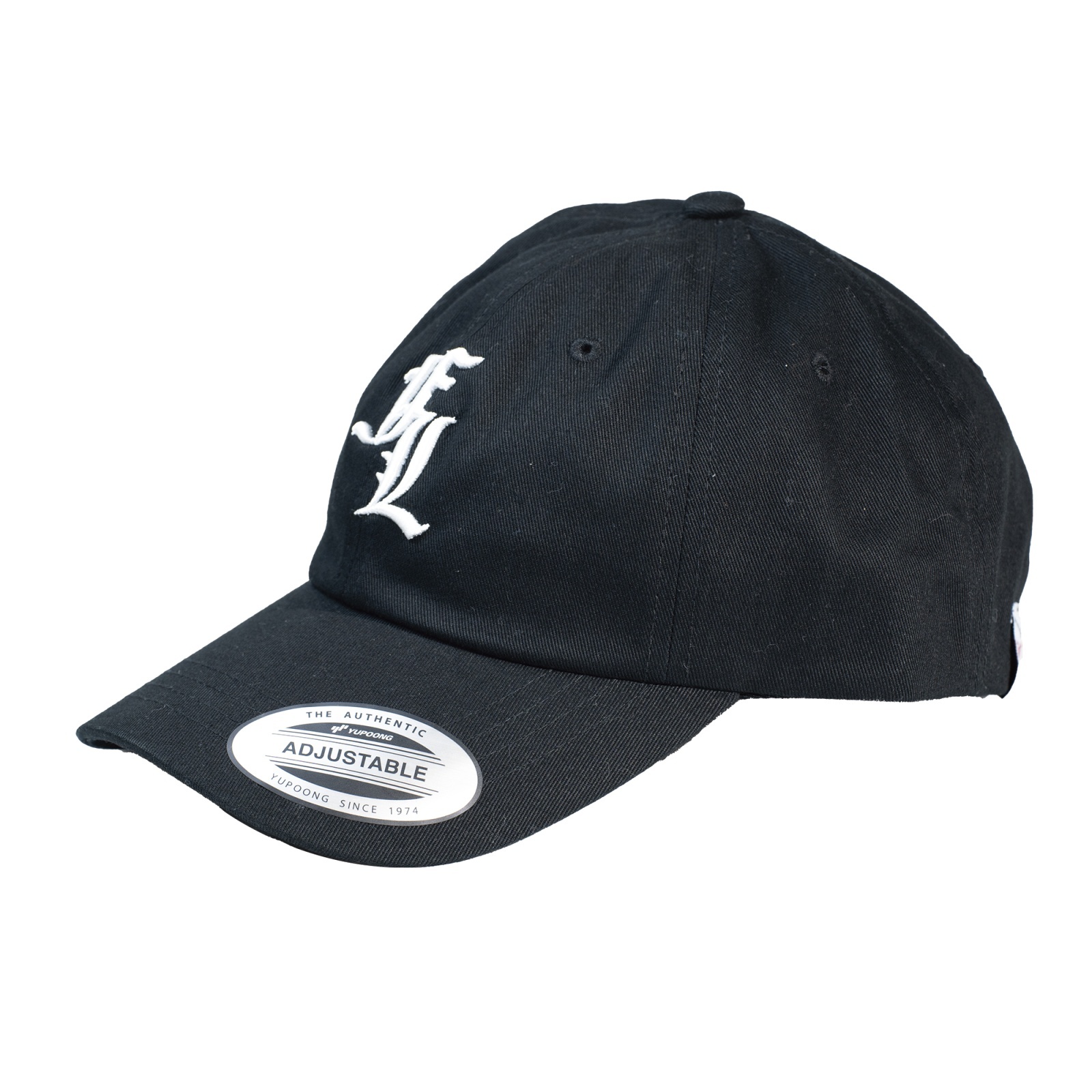 画像2: FLUTTER (フラッター) | O/E FL Logo 6Panel CAP  (2)