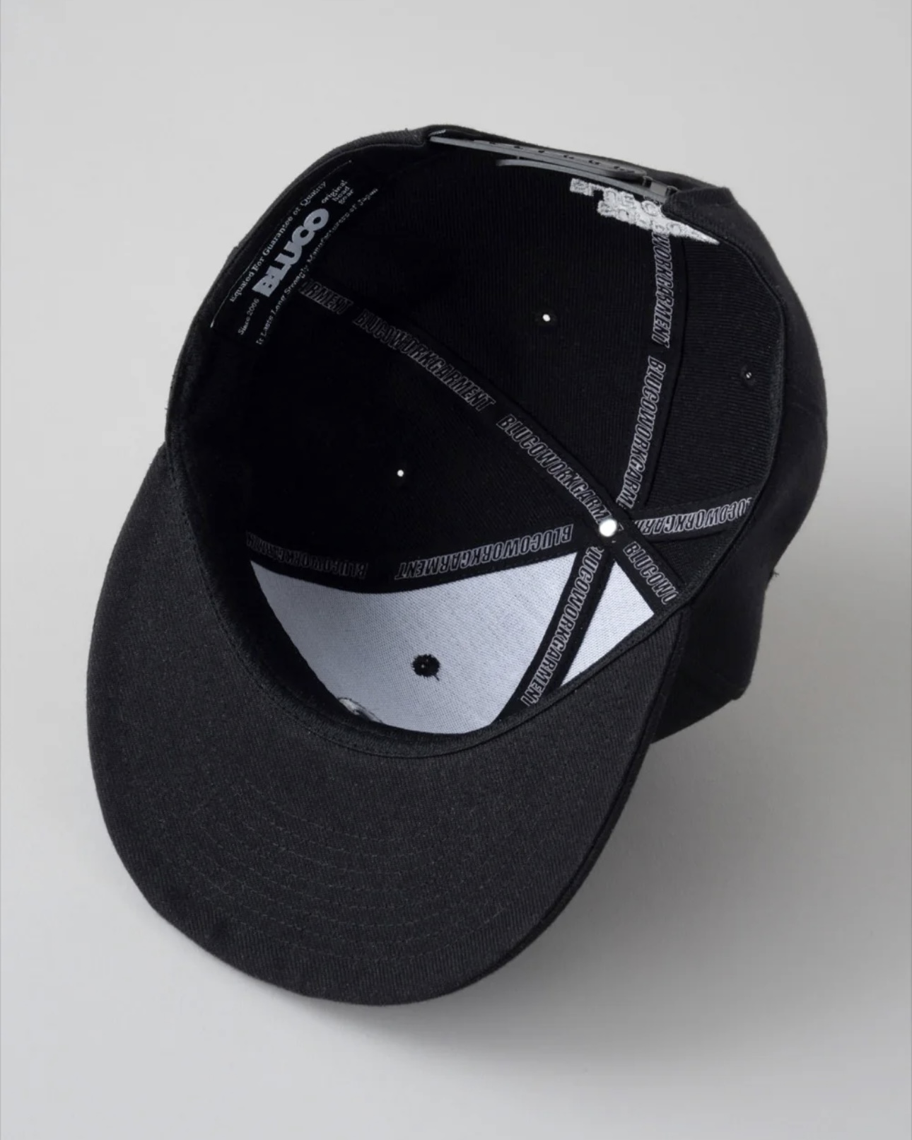 画像4: BLUCO (ブルコ) | 6-PANEL CAP -LOGO-  (4)