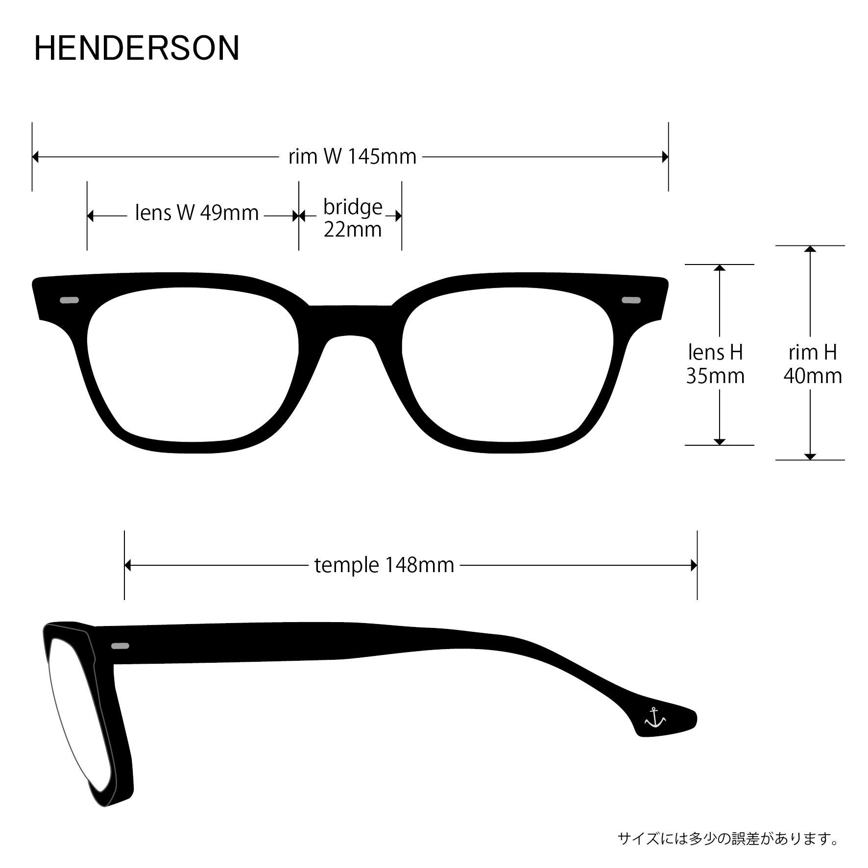 画像: EVILACT eyewear (イーヴルアクト アイウェア) | “HENDERSON” 調光 