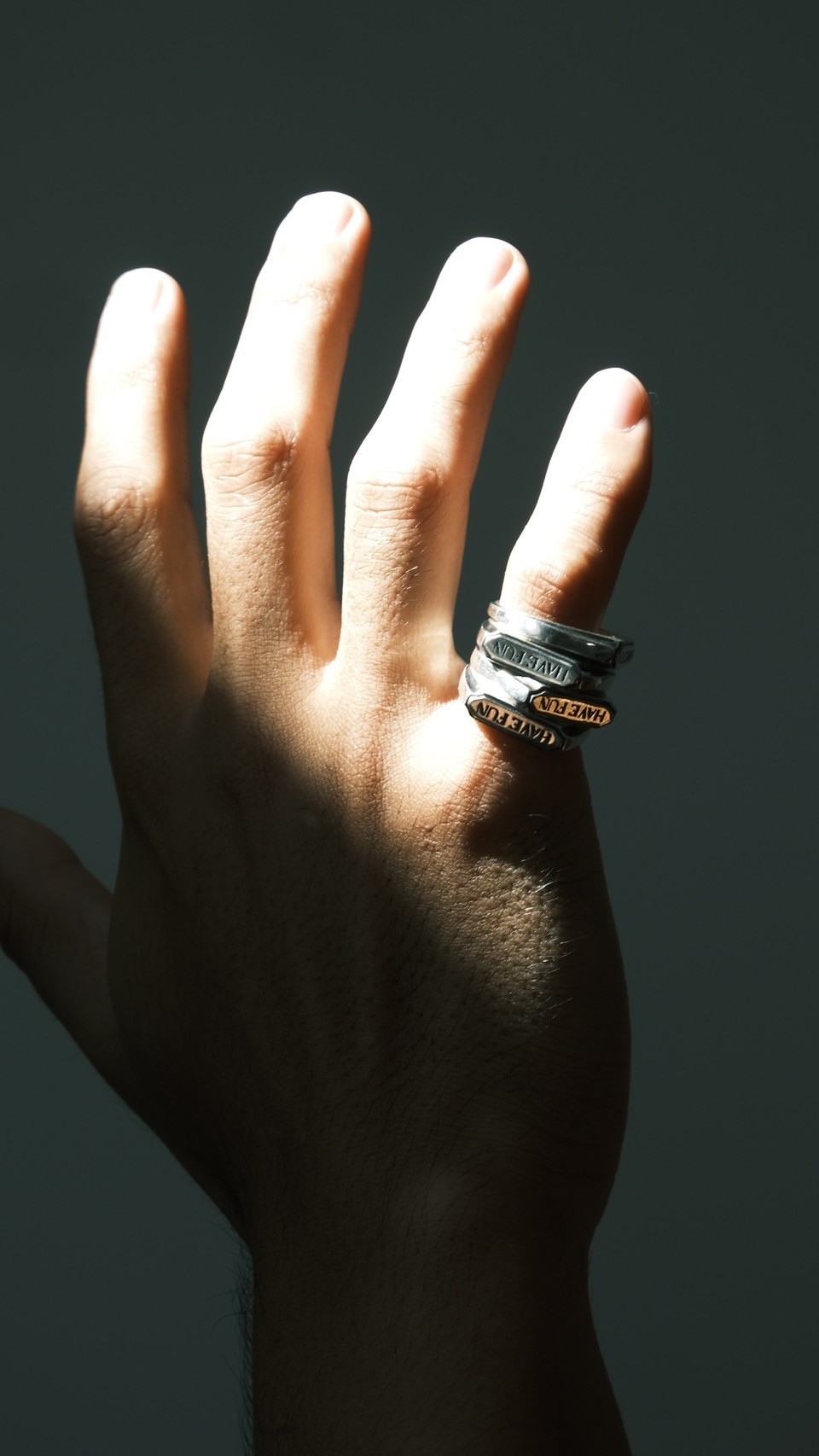 画像: RAOING (ローイング) | Concept Ring 