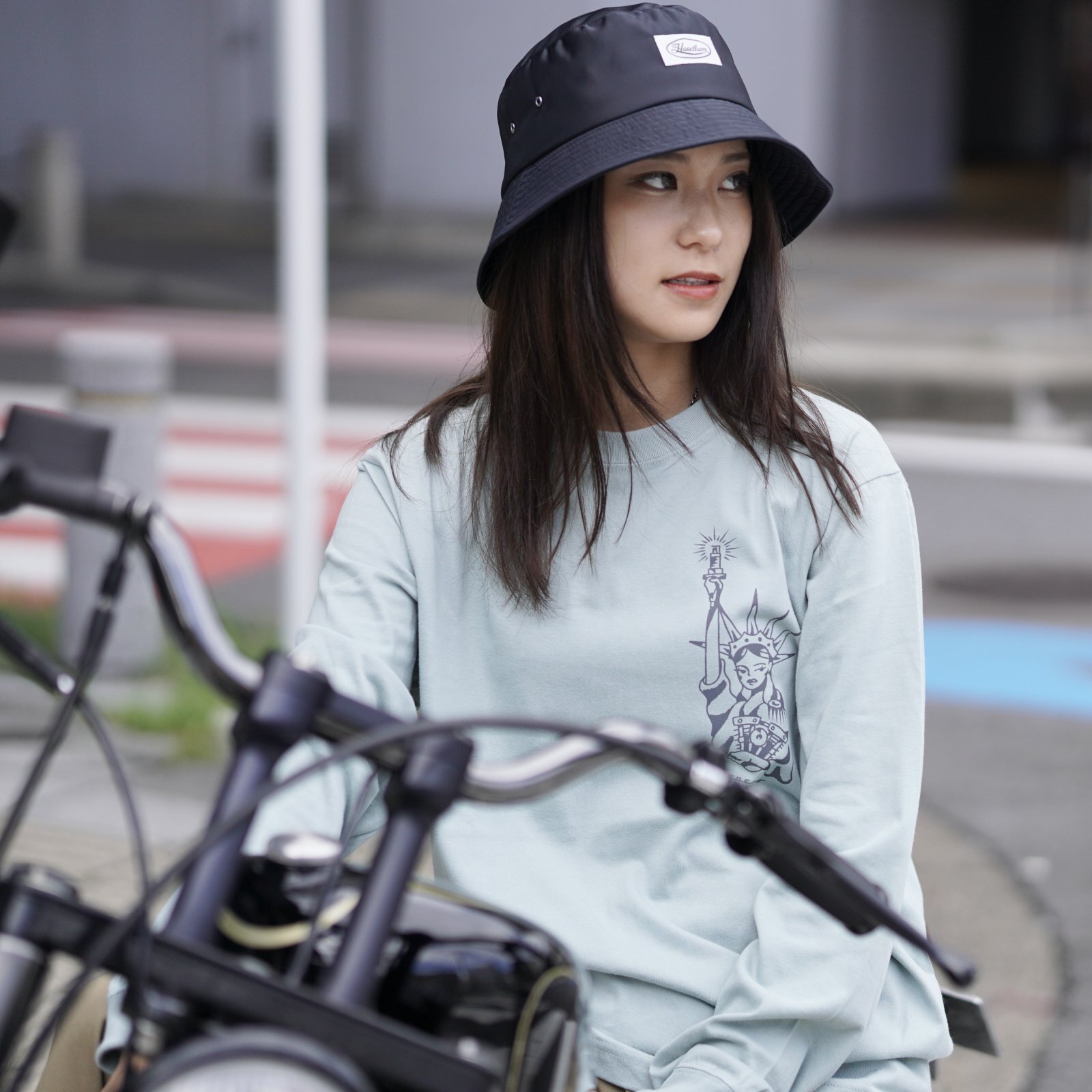 画像5: Hoodlum (フッドラム) | NYLON BUCKET HAT  (5)