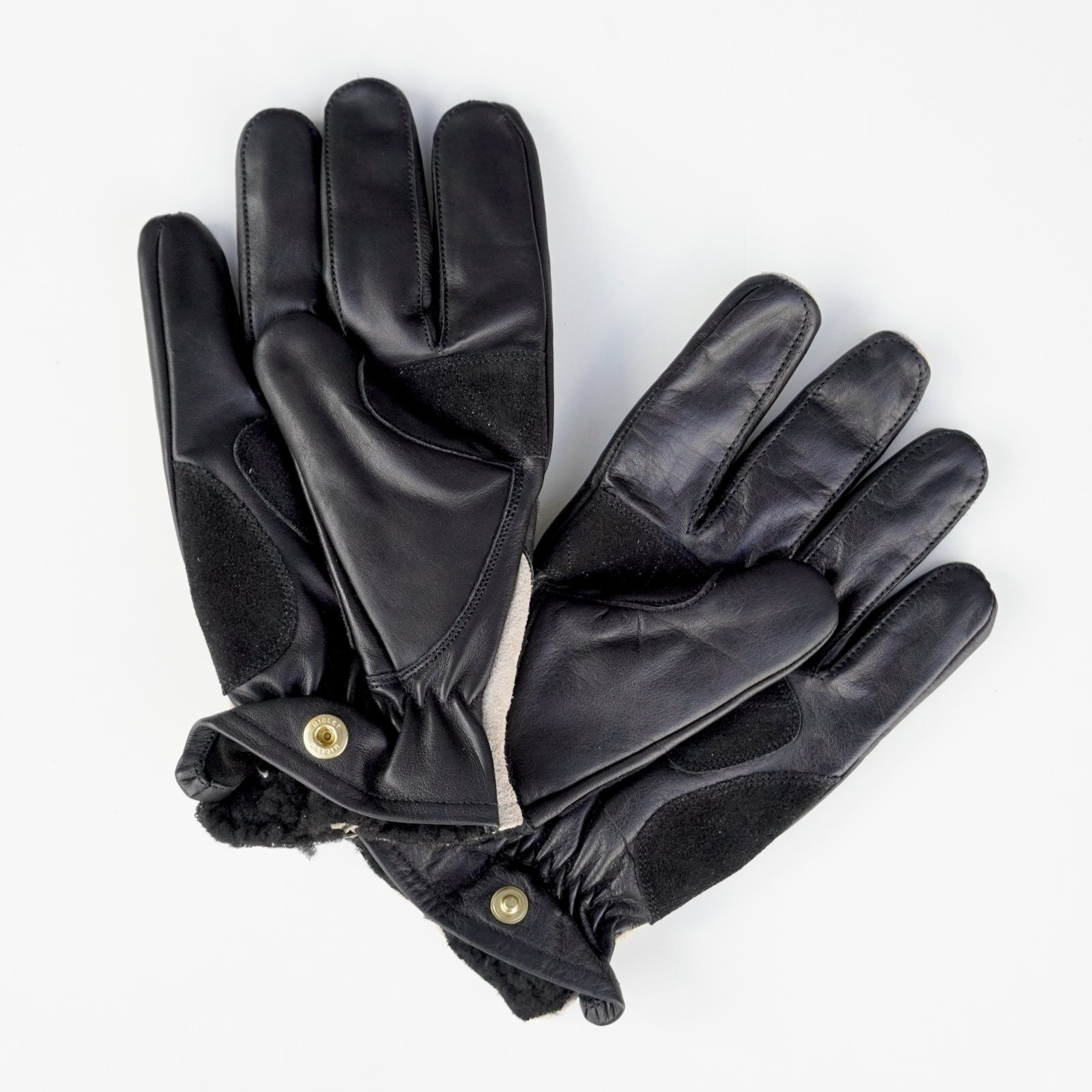 画像2: Vin&Age | JAGGED EARLY WINTER GLOVES  (2)