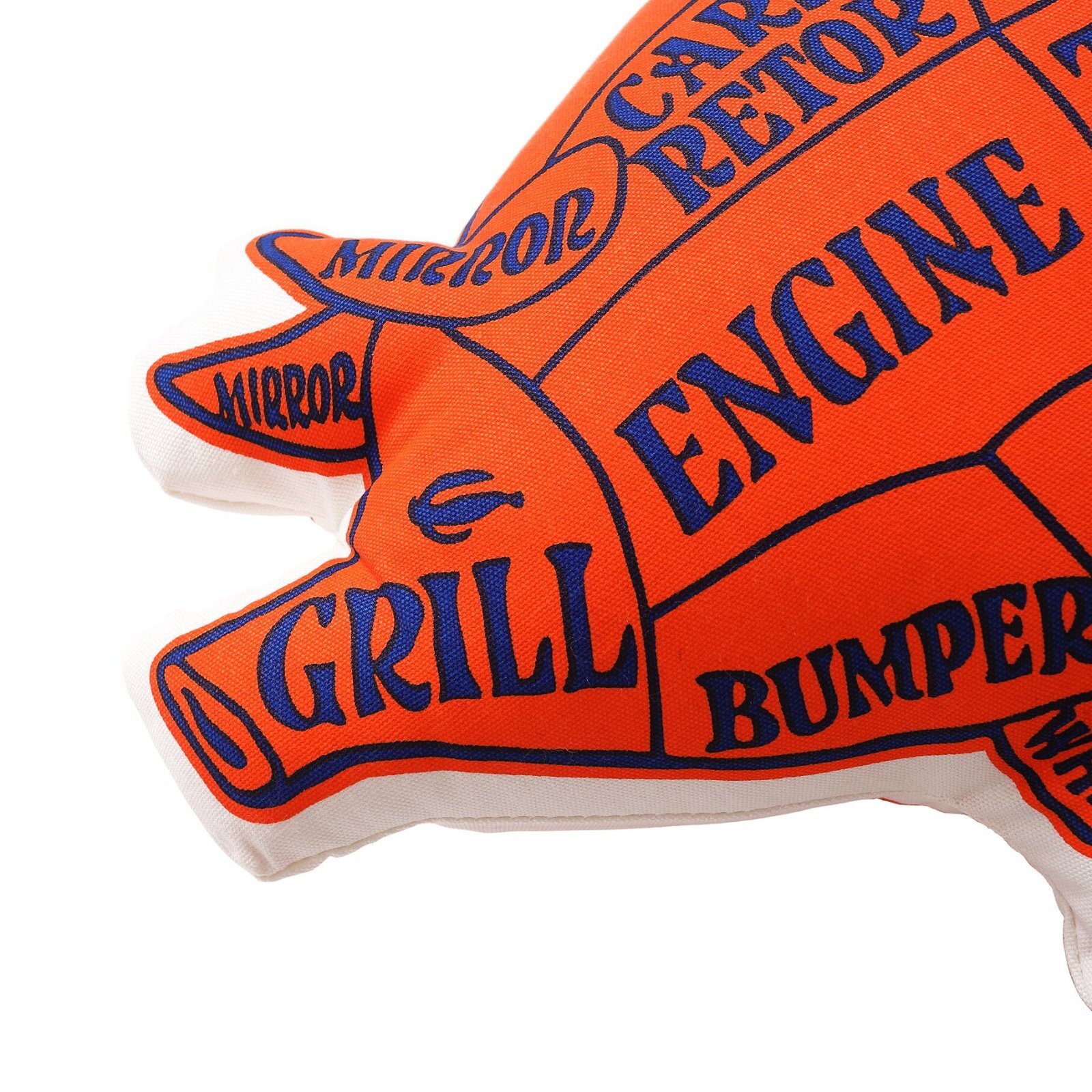 画像3: PORKCHOP GARAGE SUPPLY | PORK CUSHION  (3)