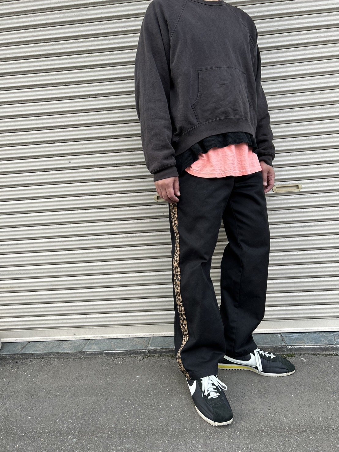 画像: PANTYDROPPER | SIDE LINE WORK PANTS 