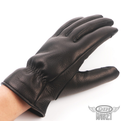 画像2: DIN MARKET (ディンマーケット) | GMG-11 DEER SKIN GLOVE Thinsulate  (2)