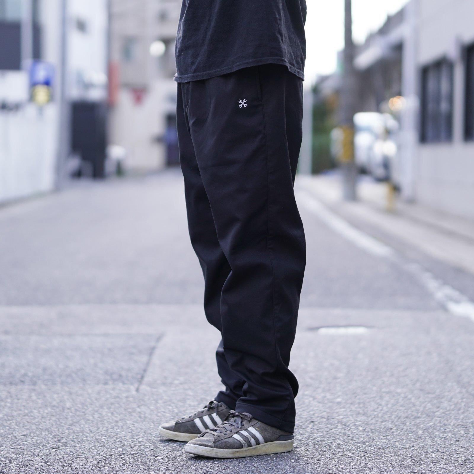 画像2: BLUCO (ブルコ) | WINTER EASY WORK PANTS -Regular-  (2)