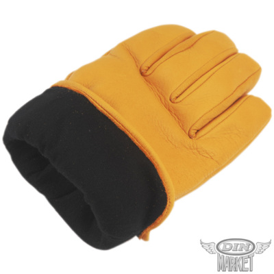 画像2: DIN MARKET (ディンマーケット) | GMG-11 DEER SKIN GLOVE Thinsulate  (2)