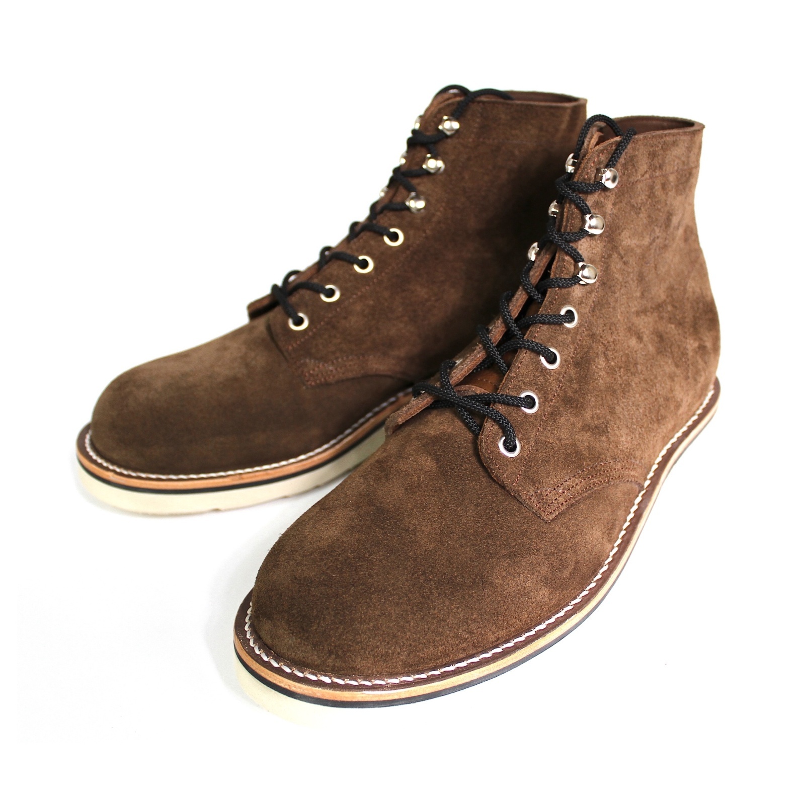 画像1: HWZN.MFG.CO. | CRAFTMAN BOOTS made by sure boots  (1)