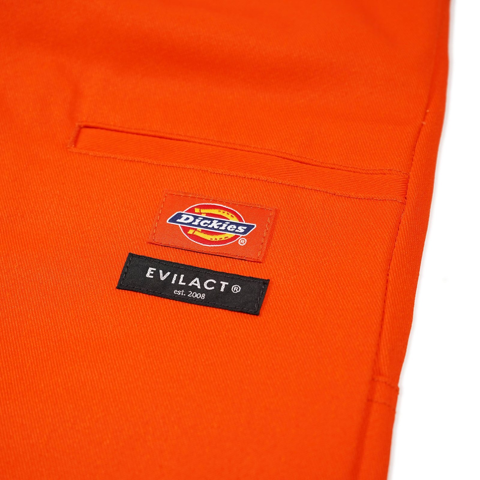 画像: EVILACT (イーヴルアクト) | Dickies x EVILACT  Hidden Pockets Double Knee Work Pants 