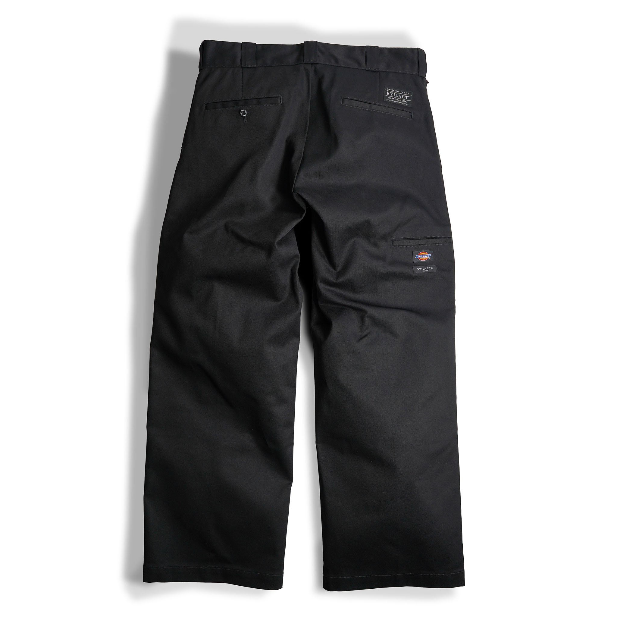 画像2: EVILACT (イーヴルアクト) | Dickies x EVILACT  Hidden Pockets Double Knee Work Pants  (2)