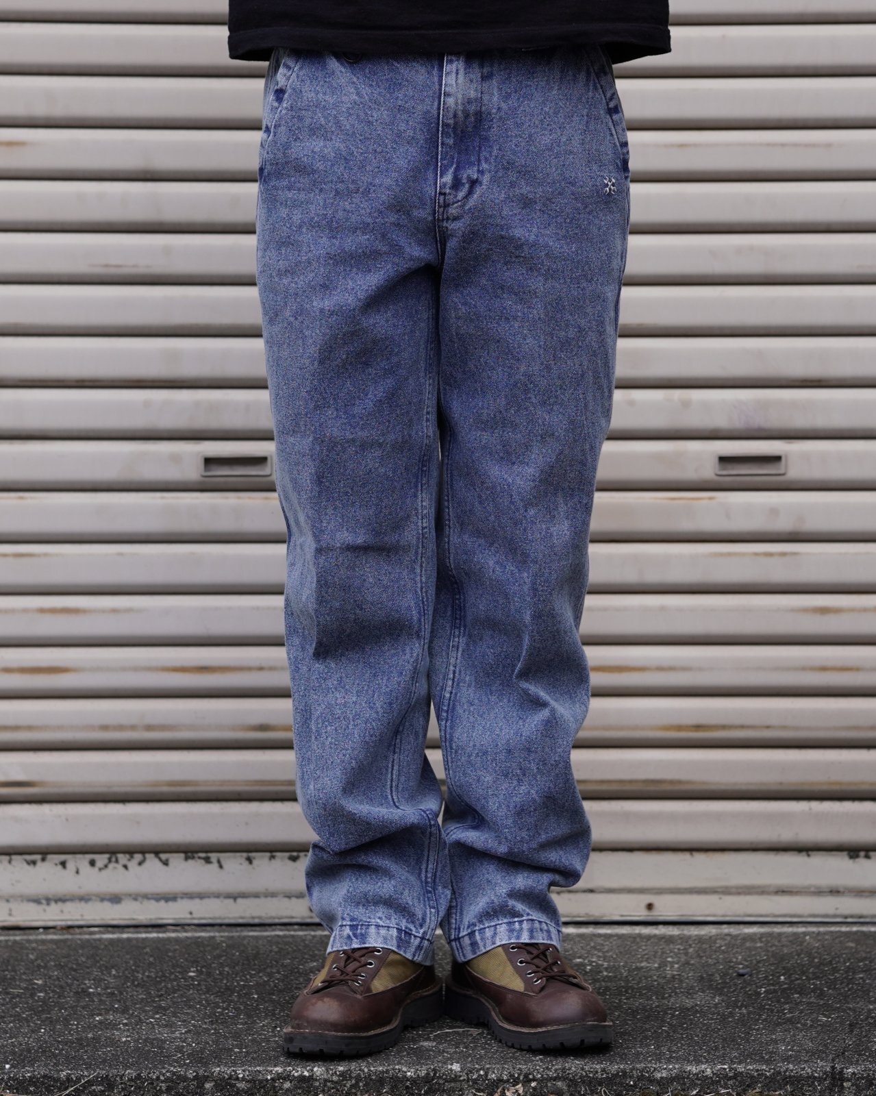 画像1: BLUCO (ブルコ) | 12oz DENIM WORK PANTS  (1)