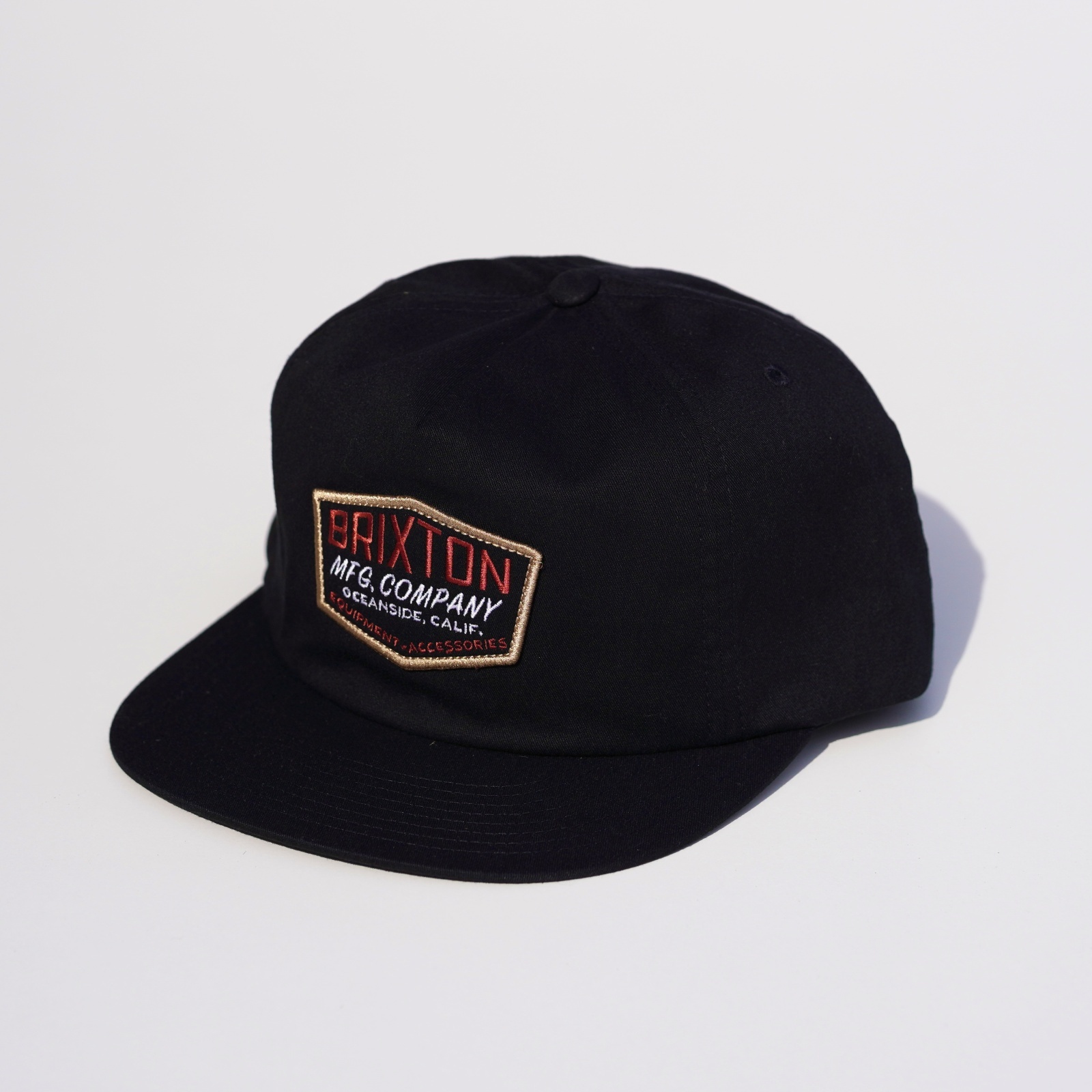 画像1: BRIXTON (ブリクストン) | COLESON HP Snapback  (1)