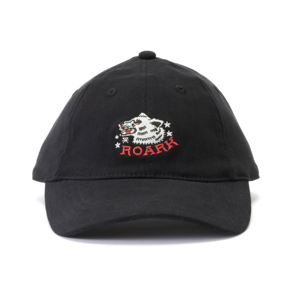 画像1: ROARK REVIVAL (ロアーク リバイバル) | "WOLFPACK" 6PANEL CAP - LOW (1)