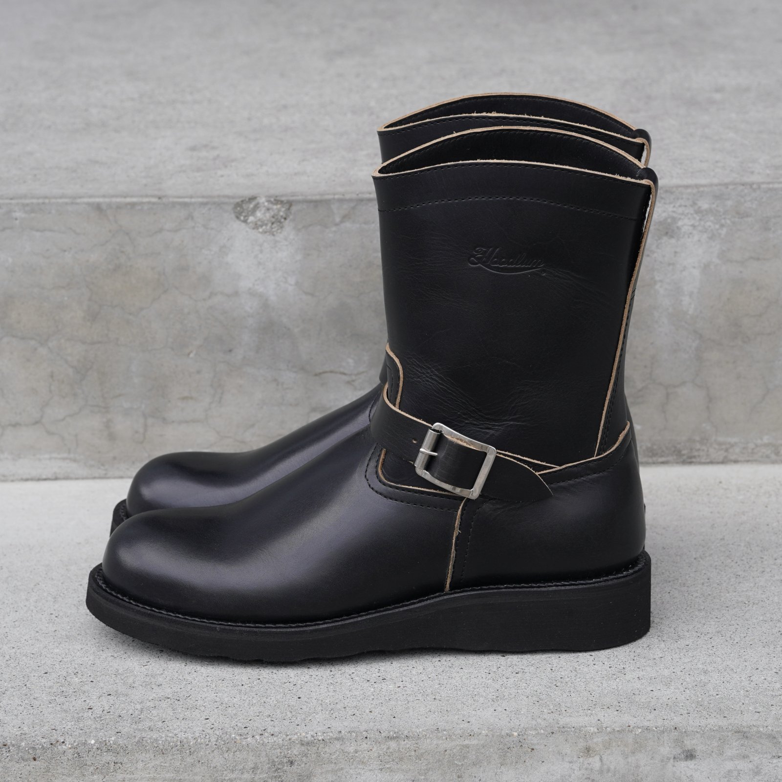 画像2: HOODLUM × SUREBOOTS | ENGINEER BOOTS  (2)